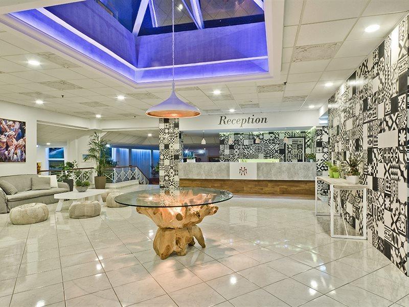 Miramare Bay Hotel 卡尔帕索斯 外观 照片