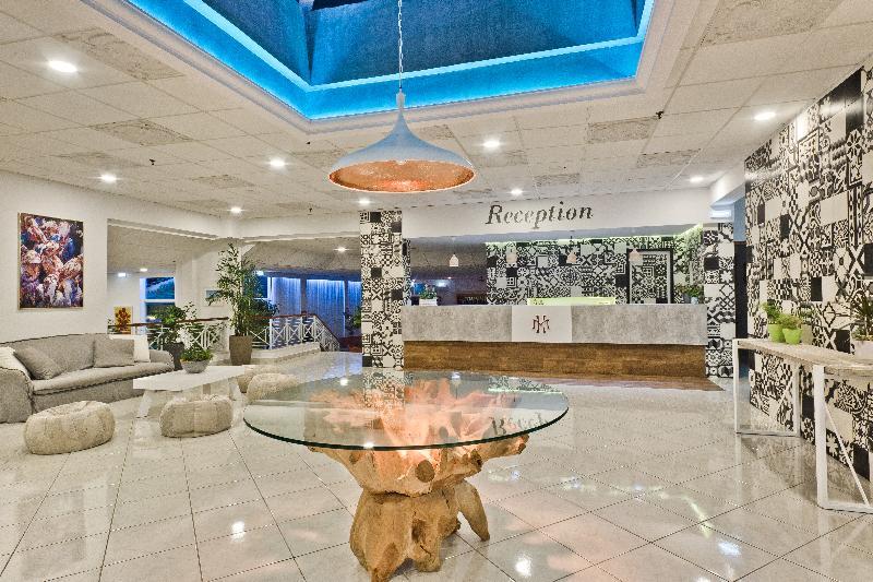 Miramare Bay Hotel 卡尔帕索斯 外观 照片